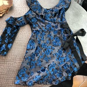Sexy fun party dress